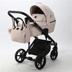 Детская коляска Adamex Lumi Air 2 в 1 L-TK20 TIP (СВ.БЕЖЕВЫЙ) 1325478372 - фото 25138