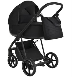 Детская коляска Roan Sol 2 в 1 RSL/1016 True Black 166875497 - фото 25449