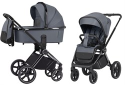 Коляска 2 в 1 Carrello Ultimo CRL-6520 Cool Grey 2051187650 - фото 2570