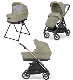 Детская коляска Inglesina Electa System Duo 2 в 1 2023 Nolita Beige 2048147344 - фото 26271