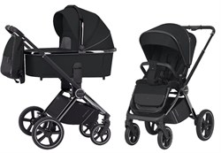 Коляска 2 в 1 Carrello Ultimo CRL-6520 Sable Black 1801895464 - фото 2713