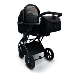 Детская коляска Sweet Baby Ricci Air 2 в 1 2024 Black 427052 517144071 - фото 27184