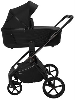 Детская коляска Sweet Baby Elegante Therma SBL 2 в 1 Black 688715578 - фото 2746