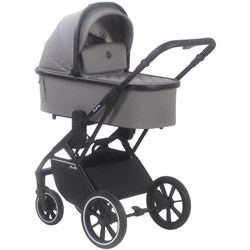 Детская коляска Sevillababy Eletta 2 в 1 City Grey 1509176056 - фото 27519