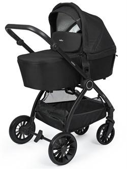 Детская коляска Tomix Walker 2 в 1 Black 530281832 - фото 27613