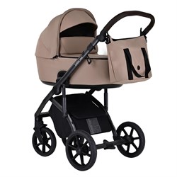 Детская коляска Roan Bass Next 2 в 1 RN233/1 Amber/Black 1909181379 - фото 2866