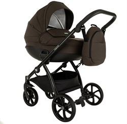 Детская коляска Tutis Nanni 7 2 в 1 1532067 Espresso 1493700295 - фото 28716