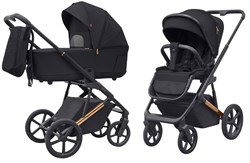 Коляска 2 в 1 Carrello Sigma CRL-6523 2025 Iridium Black 1202753533 - фото 3009