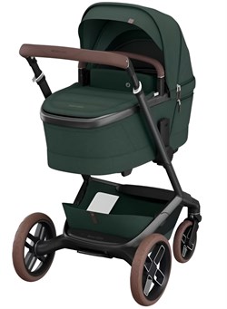 Детская коляска Maxi-Cosi Fame 2 в 1 Набор Twillic Green/зеленый 613302672 - фото 3039