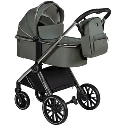 Детская коляска 2 в 1 Sevillababy Tinum Dk.Green/хаки 2079035448 - фото 32035