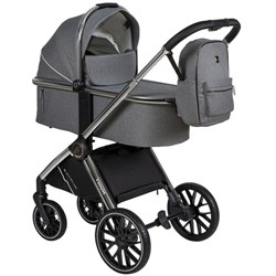 Детская коляска 2 в 1 Sevillababy Tinum Lt.Grey/светло-серый 307454975 - фото 32070
