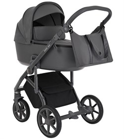 Детская коляска Roan Bass Next 2 в 1 RN223/1 Steel Grey/Grey/ руч.Серый 959568886 - фото 3223