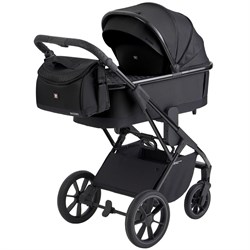 Детская коляска Sweet Baby Massimo SBL 2 в 1 Black 1443810121 - фото 32625