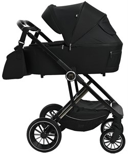 Детская коляска 2 в 1 Ining Baby KR350 black 1248397697 - фото 33124