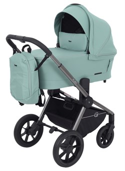 Детская коляска Rant Flex Pro 2 в 1 Green 2023 1488725245 - фото 3331