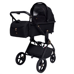 Детская коляска Sweet Baby Stella Plus 2 в 1 Black 415660775 - фото 33601