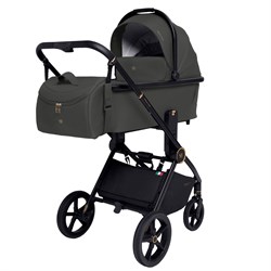 Детская коляска Sweet Baby Stella Plus 2 в 1 Dark Grey 1852088772 - фото 33676