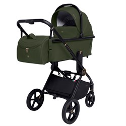 Детская коляска Sweet Baby Stella Plus 2 в 1 Green 608720083 - фото 33751