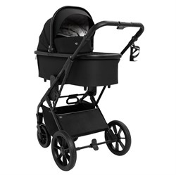 Детская коляска Sweet Baby Porto 2 в 1 Black 1628552469 - фото 34059