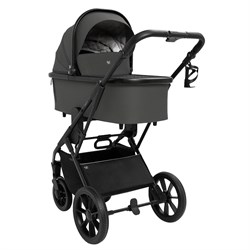 Детская коляска Sweet Baby Porto 2 в 1 Dark Grey 436473909 - фото 34096