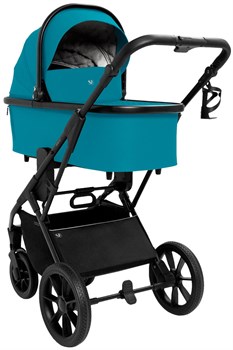 Детская коляска Sweet Baby Porto 2 в 1 Green 1615743126 - фото 34165