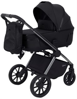 Детская коляска Rant Falcon Therm 2 в 1 Black 990047575 - фото 34193