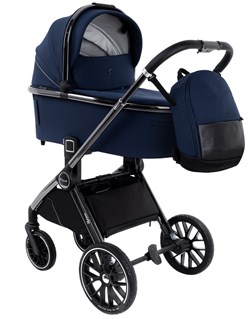 Детская коляска Pituso Mayla Lux 2 в 1 Moonless Mood 182505497 - фото 3516