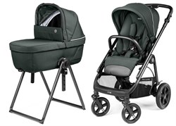 Коляска Peg Perego Veloce TC New Belvedere 2 в 1 Metal 756160312 - фото 36374