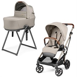 Коляска 2 в 1 Peg Perego Vivace New Culla Flex Astral 878213350 - фото 36574