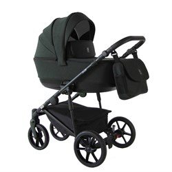 Детская коляска Sevillababy Alterro 2 в 1 темно-зеленый 1571695899 - фото 36987