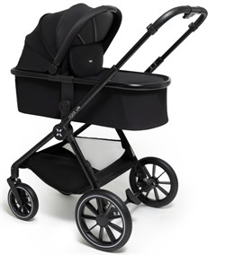 Коляска Agex Life 2 в 1 ALB504 Black (Черный) 1443135400 - фото 3723