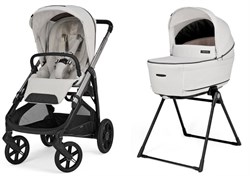 Коляска Inglesina Aptica System Duo 2 в 1 2025 Opal Ivory 1802188706 - фото 37498
