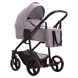 Детская коляска Bebetto Explorer 2 в 1 10 св.серый 99793994 - фото 37634