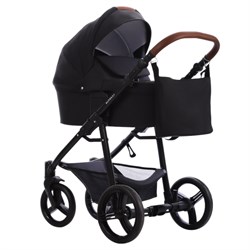 Детская коляска Bebetto Kitelli 2 в 1 01 черный 1868915574 - фото 37644