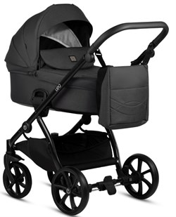 Детская коляска Tutis Leo Plus 3 в 1 1222020 Black 398880550 - фото 38340