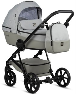 Детская коляска Tutis Viva 5 Plus Essential 2024 3 в 1 1452058 Crystal 525413952 - фото 38446