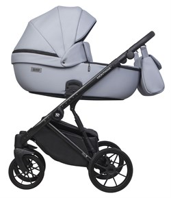 Детская коляска Riko Basic Montana Ecco 3 в 1 23 Grey 441028341 - фото 38511