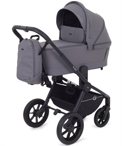 Детская коляска Rant Flex 2 в 1 RA076 Graphite 1271724018 - фото 3963