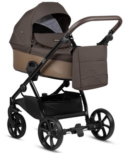 Детская коляска Tutis Leo Plus 3 в 1 1222203 Brown 1491072764 - фото 39721