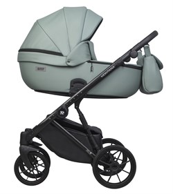 Детская коляска Riko Basic Montana Ecco 3 в 1 21 Green 1327834809 - фото 39731
