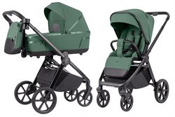 Коляска 2 в 1 Carrello Omega Plus CRL-6540/1 Nova Green 157777932 - фото 4139
