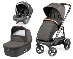 Коляска 3 в 1 Peg Perego Veloce TC Lounge 500 67281826 - фото 41606
