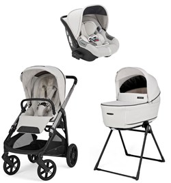 Коляска Inglesina Aptica Darwin i-Size System Quattro 4 в 1 2025 Opal Ivory 1141984666 - фото 41858