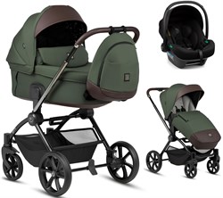 Детская коляска Tutis Gio Plus 3 в 1 1552176 Muschino 844740510 - фото 42776