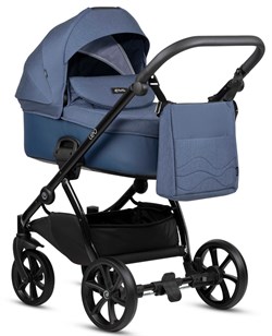 Детская коляска Tutis Leo Plus 3 в 1 1222286 Indigo 1361734205 - фото 43090