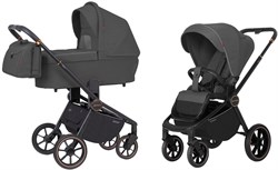 Коляска 2 в 1 Carrello Epica CRL-8510/1 Iron Grey 2046804455 - фото 4335