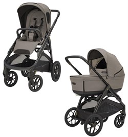 Коляска Inglesina Aptica XT System Duo 2 в 1 2025 Tundra Beige 1171694326 - фото 4372