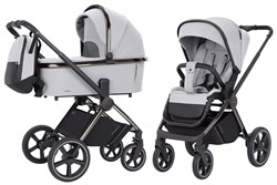 Коляска 2 в 1 Carrello Ultimo CRL-6520 Arctic Grey 1122035150 - фото 4619