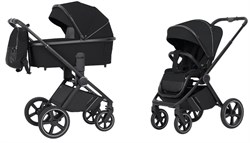 Коляска 2 в 1 Carrello Ultimo CRL-6518 Sable Black 202721852 - фото 4726