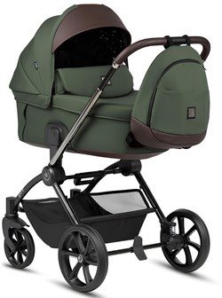 Детская коляска Tutis Gio Plus 2 в 1 1552176 Muschino 1204202415 - фото 4730